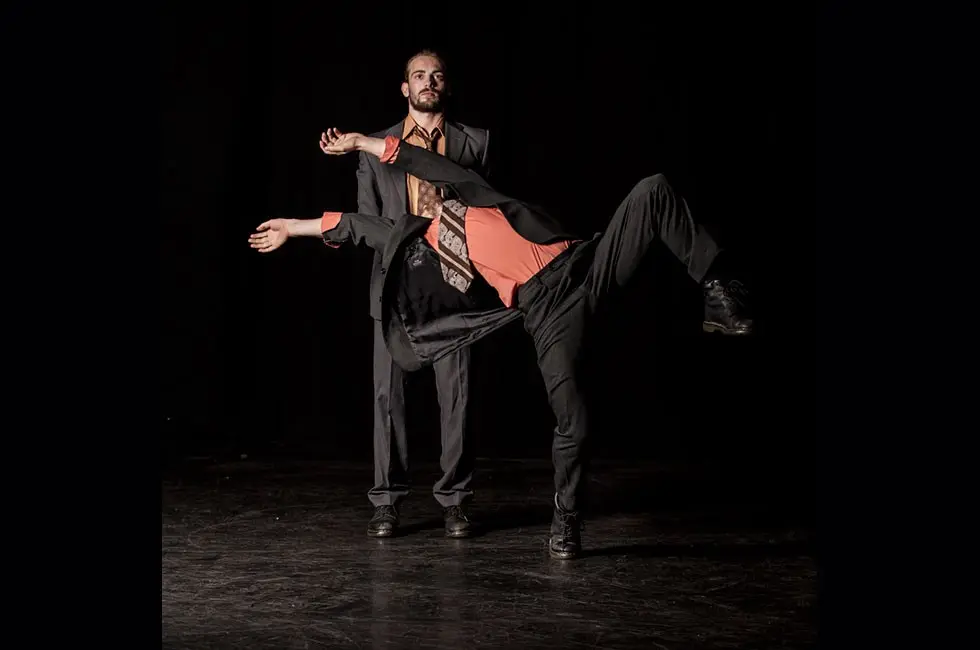 Gary Clarke Company COAL - Photo by Joe Armitage