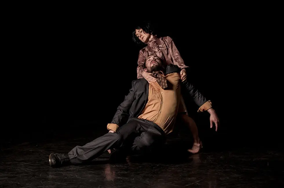 Gary Clarke Company COAL - Photo by Joe Armitage