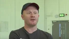 Gary Clarke interview