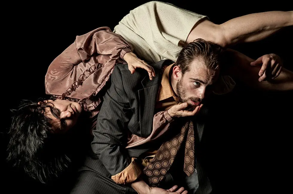 Gary Clarke Company COAL - Photo by Joe Armitage