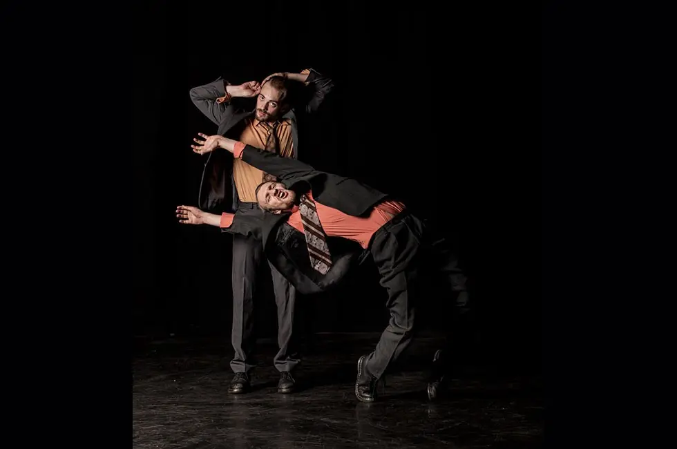Gary Clarke Company COAL - Photo by Joe Armitage