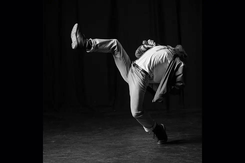 Gary Clarke Company COAL - Photo by Joe Armitage