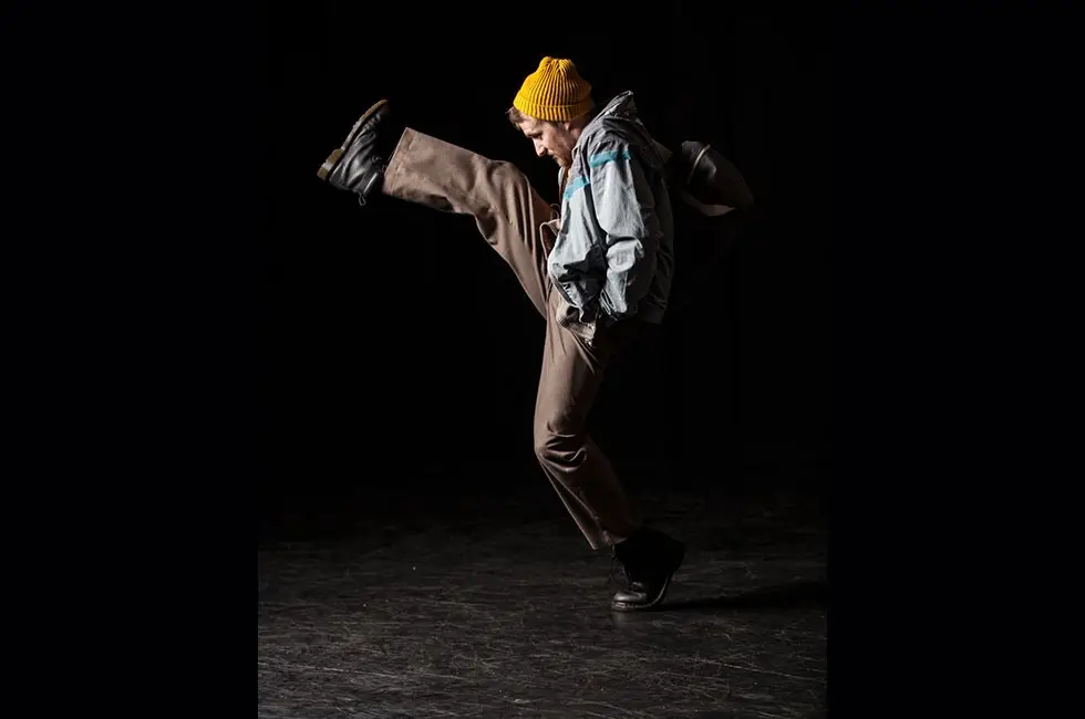 Gary Clarke Company COAL - Photo by Joe Armitage