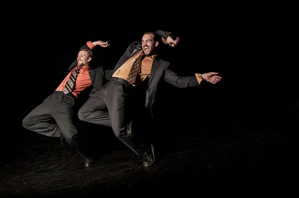 Gary Clarke Company COAL - Photo by Joe Armitage
